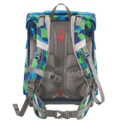 Step By Step Schulranzen-Set SPACE Schleich Velocirapto 5-teilig In Blau/grün -Yeaz Geschäft step by step schulranzen set space schleich velocirapto 5 teilig in blau grun 2