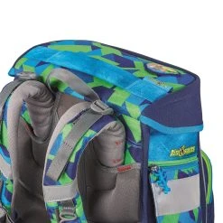 Step By Step Schulranzen-Set SPACE Schleich Velocirapto 5-teilig In Blau/grün -Yeaz Geschäft step by step schulranzen set space schleich velocirapto 5 teilig in blau grun 7