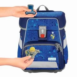 Step By Step Schulranzen SPACE PLAYMOBIl Novelmore Arwynn 5-teilig In Blau 12 Step By Step Schulranzen SPACE PLAYMOBIl Novelmore Arwynn 5-teilig In Blau -Yeaz Geschäft step by step schulranzen space playmobil novelmore arwynn 5 teilig in blau 5