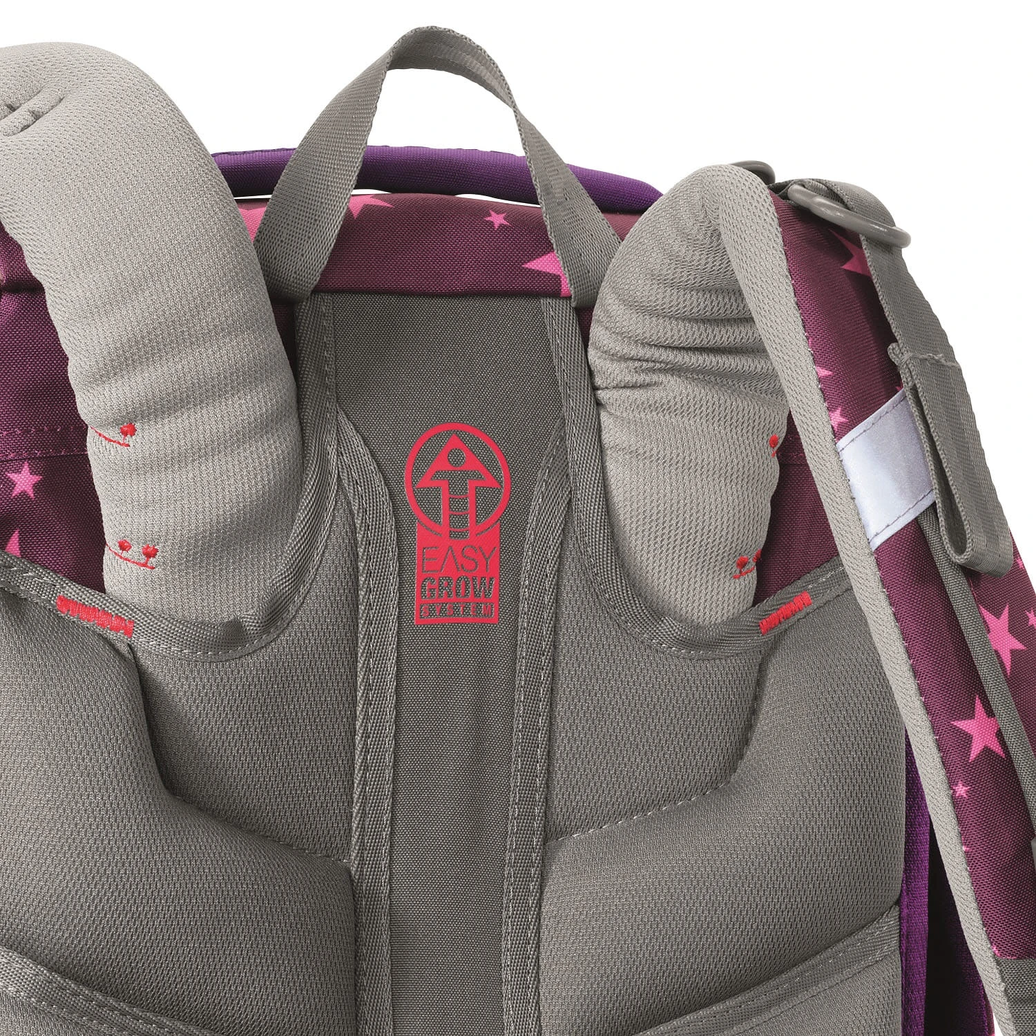 Step By Step Schulranzen SPACE Unicorn Nuala 5-teiliges Set In Lila/rosa 8 Step By Step Schulranzen SPACE Unicorn Nuala 5-teiliges Set In Lila/rosa – Bild 8