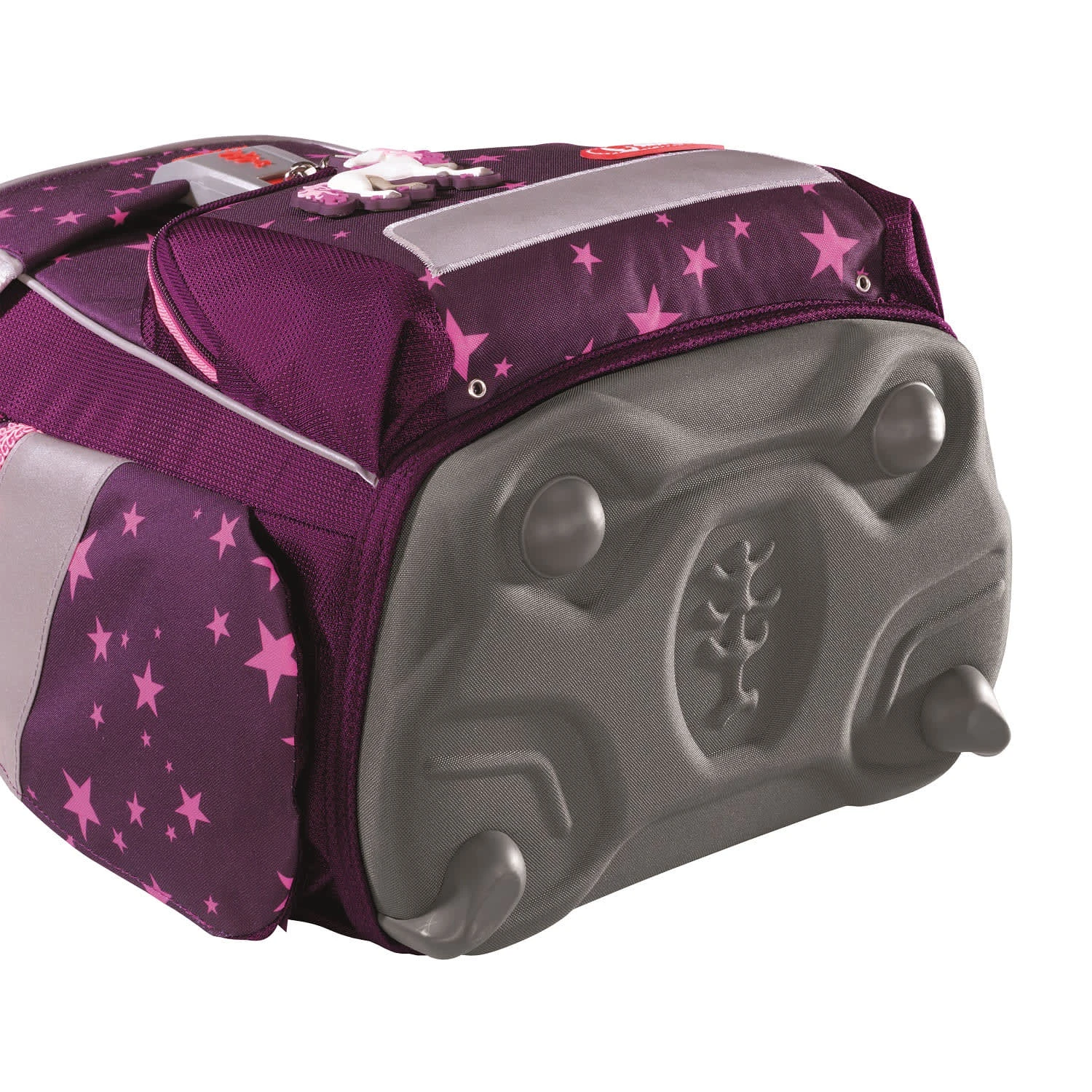 Step By Step Schulranzen SPACE Unicorn Nuala 5-teiliges Set In Lila/rosa 9 Step By Step Schulranzen SPACE Unicorn Nuala 5-teiliges Set In Lila/rosa – Bild 9