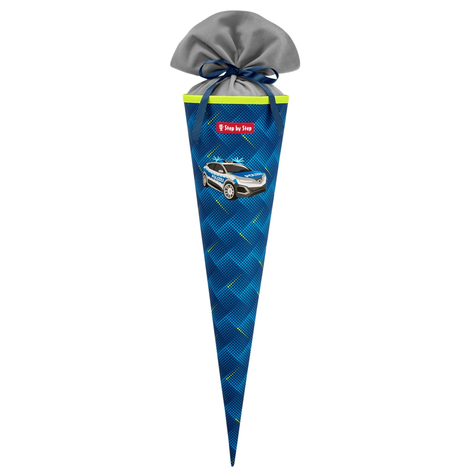 Step By Step Schultüte, Mit Eingenähtem Bändchen In Hero Tom 2 Step By Step Schultüte, Mit Eingenähtem Bändchen In Hero Tom – Bild 2