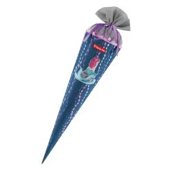 Step By Step Schultüte, Mit Eingenähtem Bändchen In Mermaid Bella
