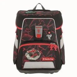 Step By Step SPACE Ninja Yuma - Grundschulranzen In Schwarz/rot 9 Step By Step SPACE Ninja Yuma - Grundschulranzen In Schwarz/rot -Yeaz Geschäft step by step space ninja yuma grundschulranzen in schwarz rot 1