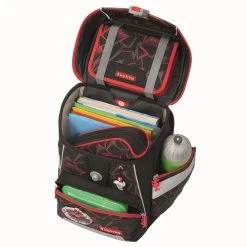 Step By Step SPACE Ninja Yuma - Grundschulranzen In Schwarz/rot 12 Step By Step SPACE Ninja Yuma - Grundschulranzen In Schwarz/rot -Yeaz Geschäft step by step space ninja yuma grundschulranzen in schwarz rot 4