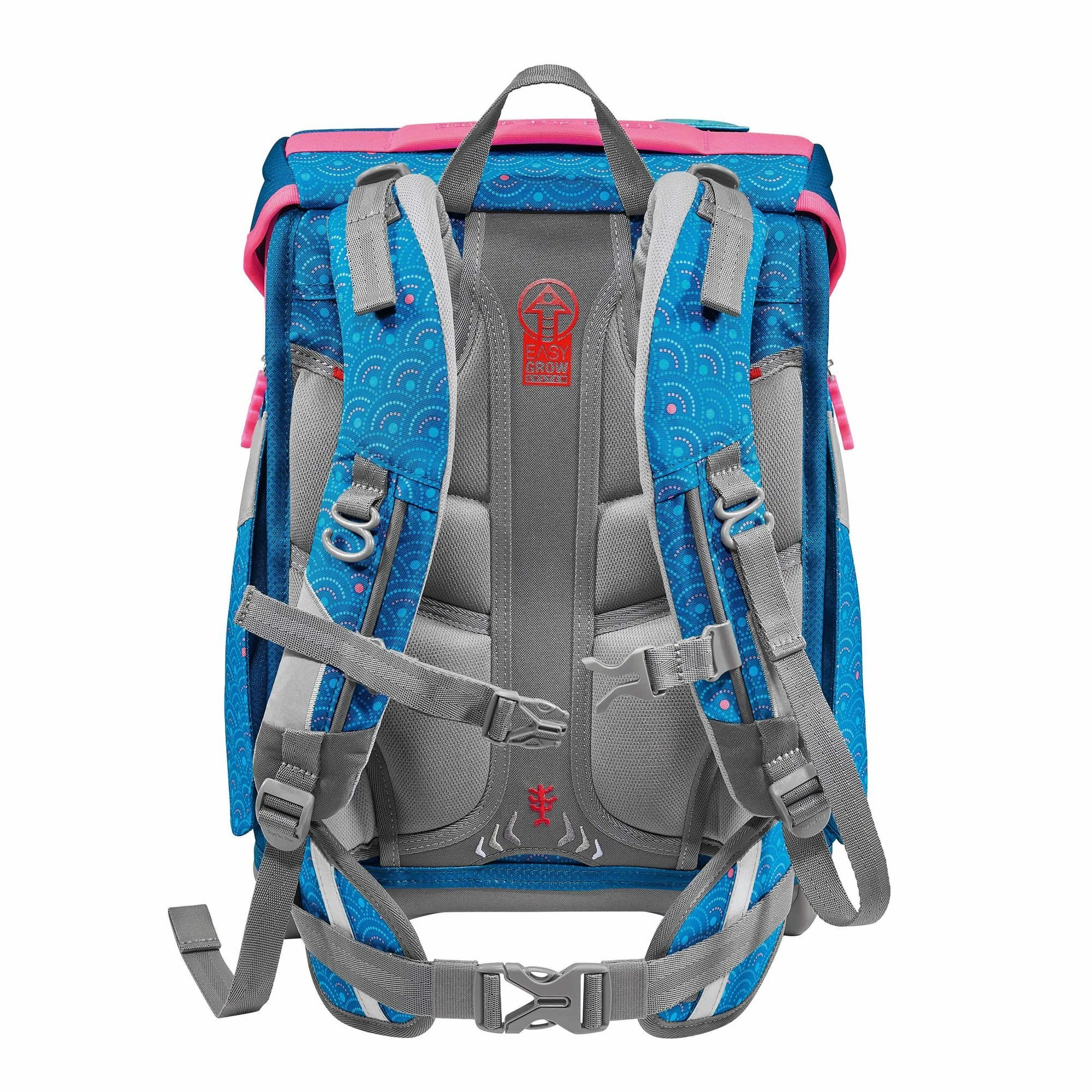 Step By Step Space Schulranzen-Set 5tlg. In Dolphin Pippa 4 Step By Step Space Schulranzen-Set 5tlg. In Dolphin Pippa – Bild 4