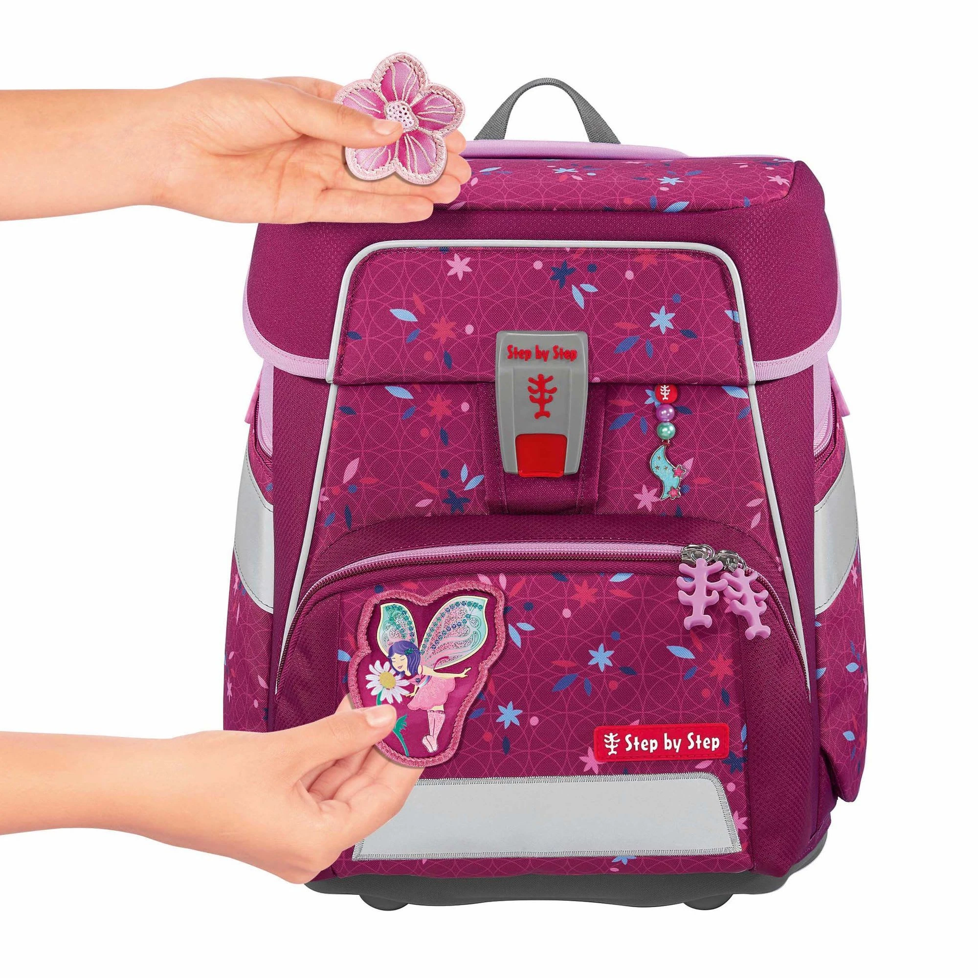 Step By Step Space Schulranzen-Set 5tlg. In Fairy Freya 6 Step By Step Space Schulranzen-Set 5tlg. In Fairy Freya – Bild 6
