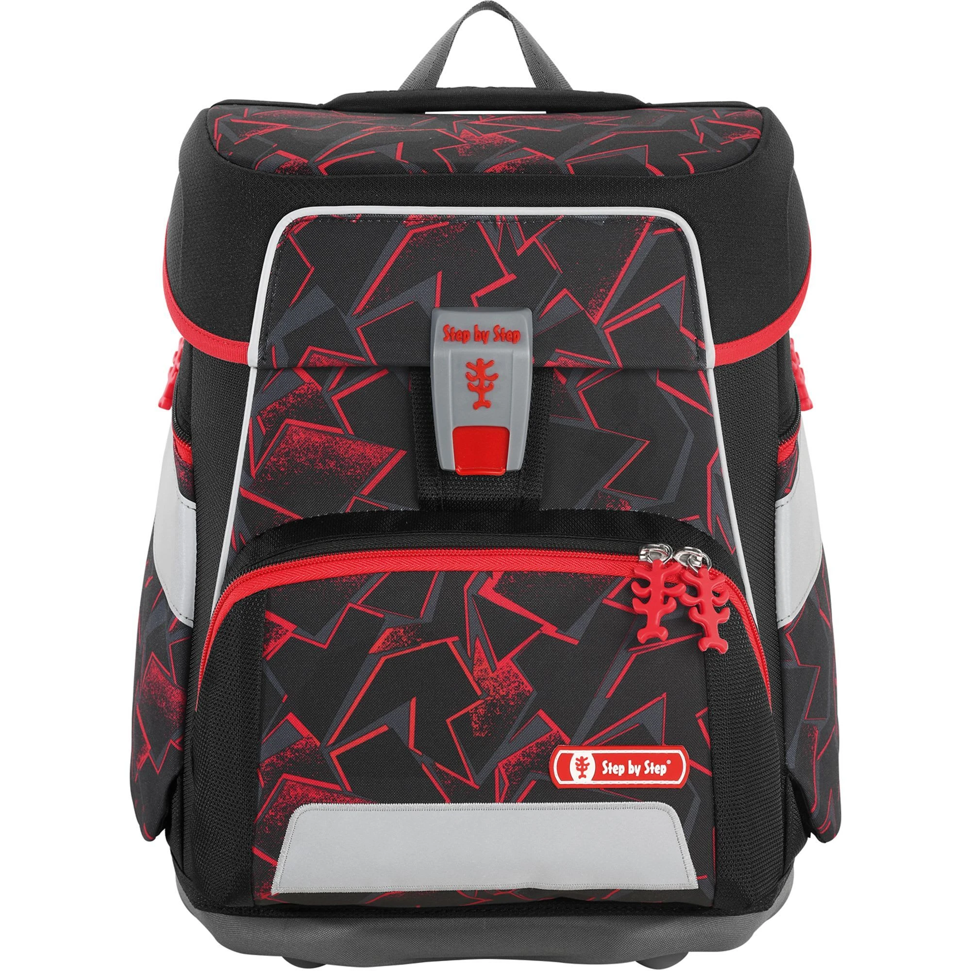 Step By Step Space Schulranzen-Set 5tlg. In Ninja Yuma 2 Step By Step Space Schulranzen-Set 5tlg. In Ninja Yuma – Bild 2