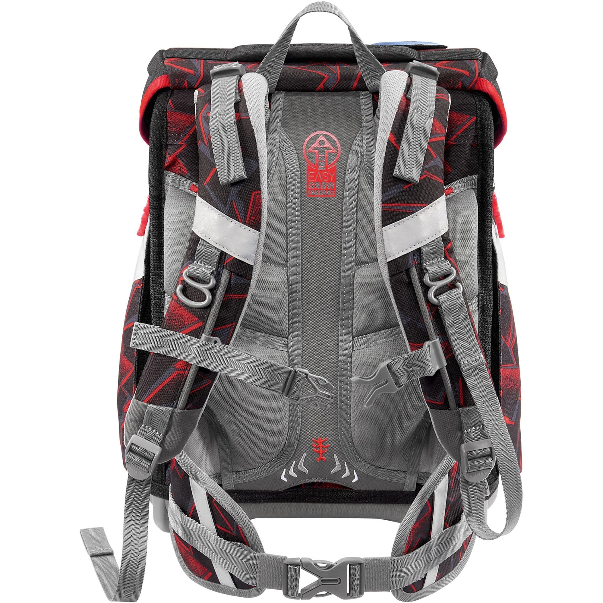 Step By Step Space Schulranzen-Set 5tlg. In Ninja Yuma 4 Step By Step Space Schulranzen-Set 5tlg. In Ninja Yuma – Bild 4