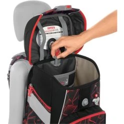 Step By Step Space Schulranzen-Set 5tlg. In Ninja Yuma 9 Step By Step Space Schulranzen-Set 5tlg. In Ninja Yuma -Yeaz Geschäft step by step space schulranzen set 5tlg in ninja yuma 4