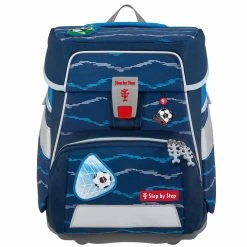 Step By Step Space Schulranzen-Set 5tlg. In Soccer Lars -Yeaz Geschäft step by step space schulranzen set 5tlg in soccer lars 1