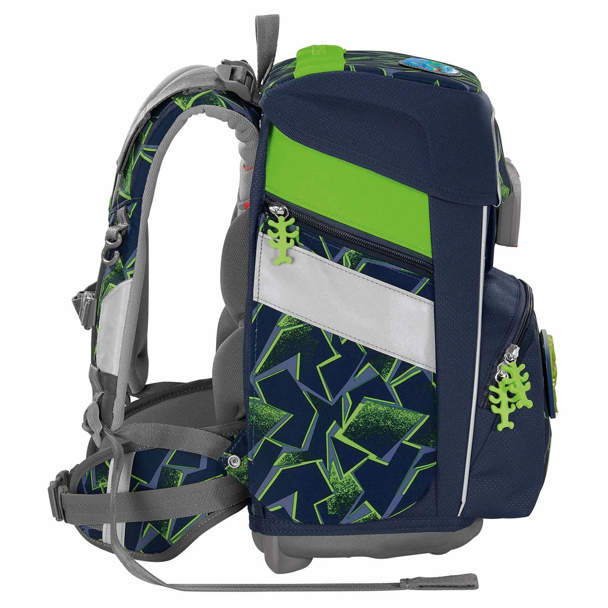 Step By Step Space Schulranzen-Set 5tlg. In Wild T-rex Taro 3 Step By Step Space Schulranzen-Set 5tlg. In Wild T-rex Taro – Bild 3