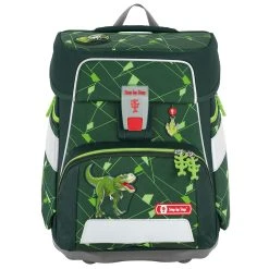 Step By Step Space Shine Schulranzen-Set 5tlg. In Dino Night -Yeaz Geschäft step by step space shine schulranzen set 5tlg in dino night 1