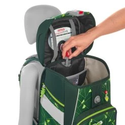 Step By Step Space Shine Schulranzen-Set 5tlg. In Dino Night -Yeaz Geschäft step by step space shine schulranzen set 5tlg in dino night 4