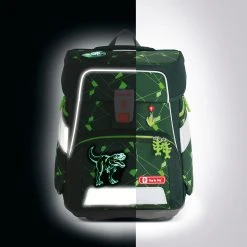 Step By Step Space Shine Schulranzen-Set 5tlg. In Dino Night -Yeaz Geschäft step by step space shine schulranzen set 5tlg in dino night 5