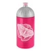 Step By Step Trinkflasche, 0,5 L, Für Kindergarten Und Schule In Butterfly Lina, Pink