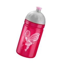 Step By Step Trinkflasche, 0,5 L, Für Kindergarten Und Schule In Fairy Freya, Pink