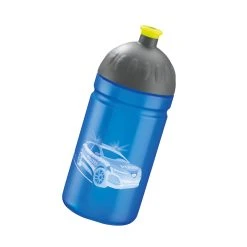 Step By Step Trinkflasche, 0,5 L, Für Kindergarten Und Schule In Hero Tom, Blau