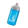 Step By Step Trinkflasche, 0,5 L, Für Kindergarten Und Schule In Mermaid Bella, Blau