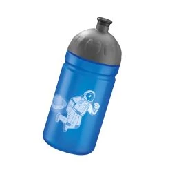 Step By Step Trinkflasche, 0,5 L, Für Kindergarten Und Schule In Star Astronaut Cosmo, Blau