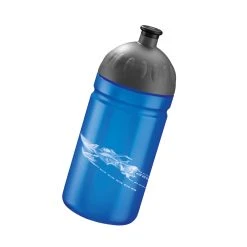Step By Step Trinkflasche, 0,5 L, Für Kindergarten Und Schule In Starship Sirius, Blau