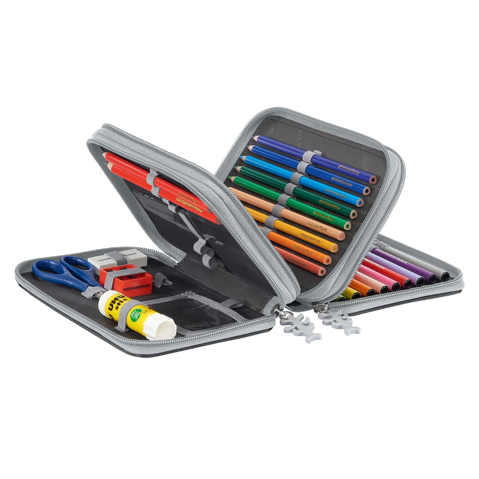 Step By Step XXL Flash Mäppchen 43tlg. In Dragon Drako 2 Step By Step XXL Flash Mäppchen 43tlg. In Dragon Drako – Bild 2