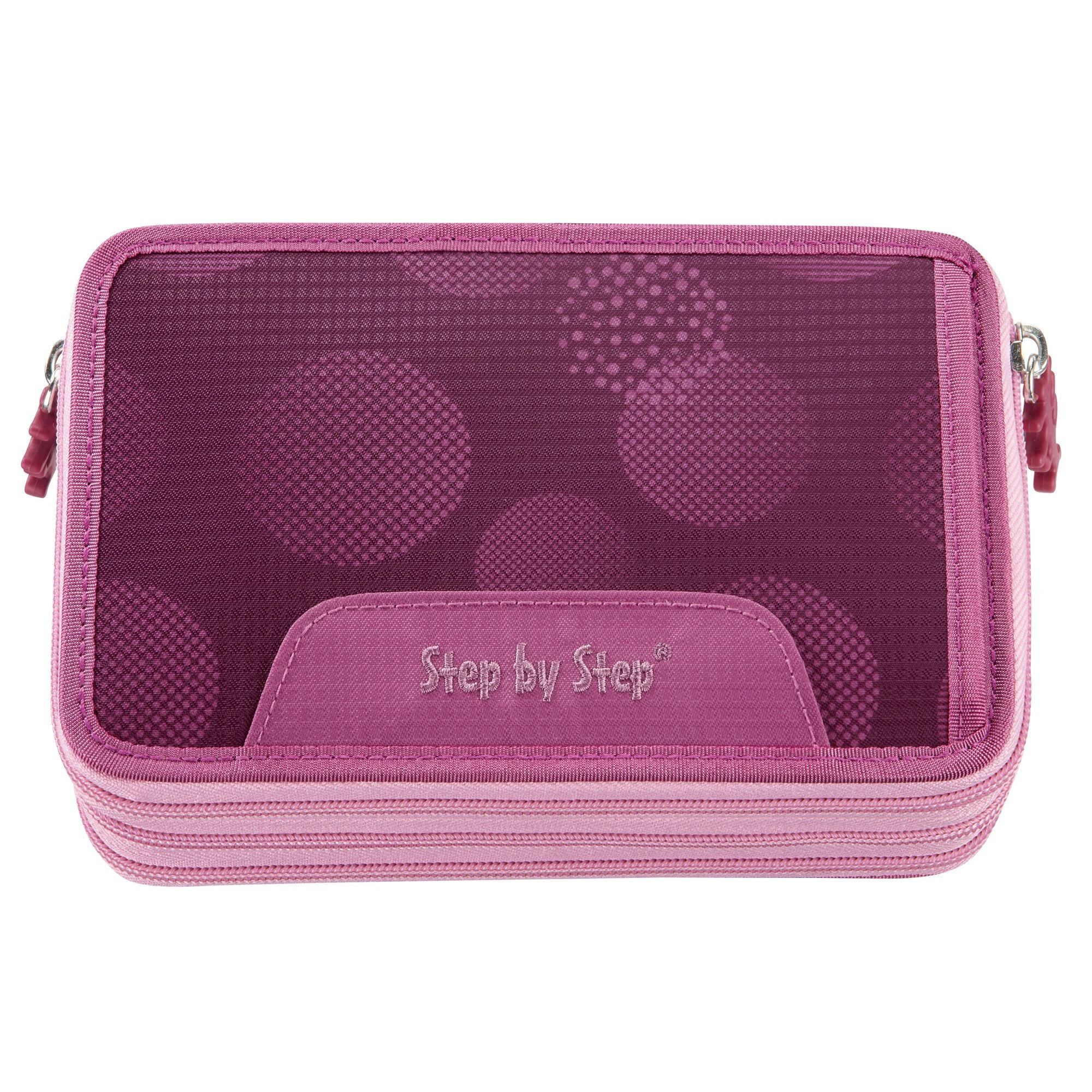 Step By Step XXL Flash Mäppchen 43tlg. In Glamour Star 1 Step By Step XXL Flash Mäppchen 43tlg. In Glamour Star