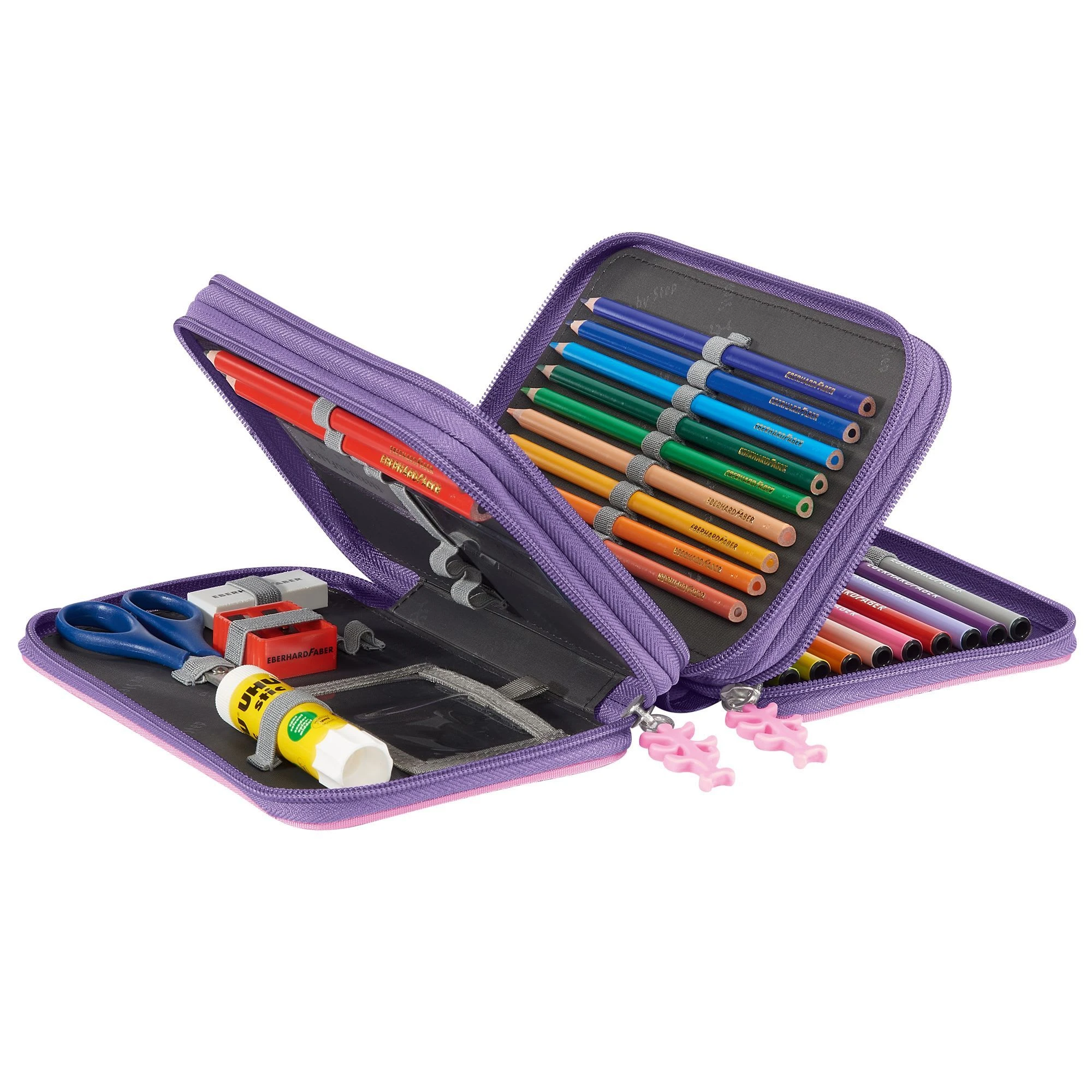 Step By Step XXL Flash Mäppchen 43tlg. In Mermaid Bella 2 Step By Step XXL Flash Mäppchen 43tlg. In Mermaid Bella – Bild 2