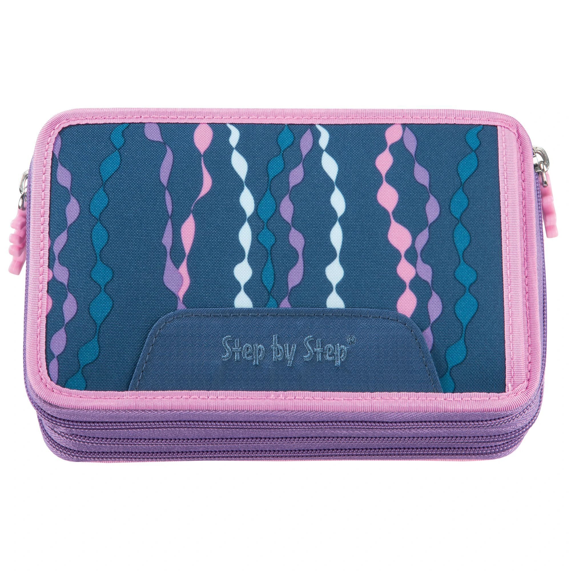 Step By Step XXL Flash Mäppchen 43tlg. In Mermaid Bella 1 Step By Step XXL Flash Mäppchen 43tlg. In Mermaid Bella