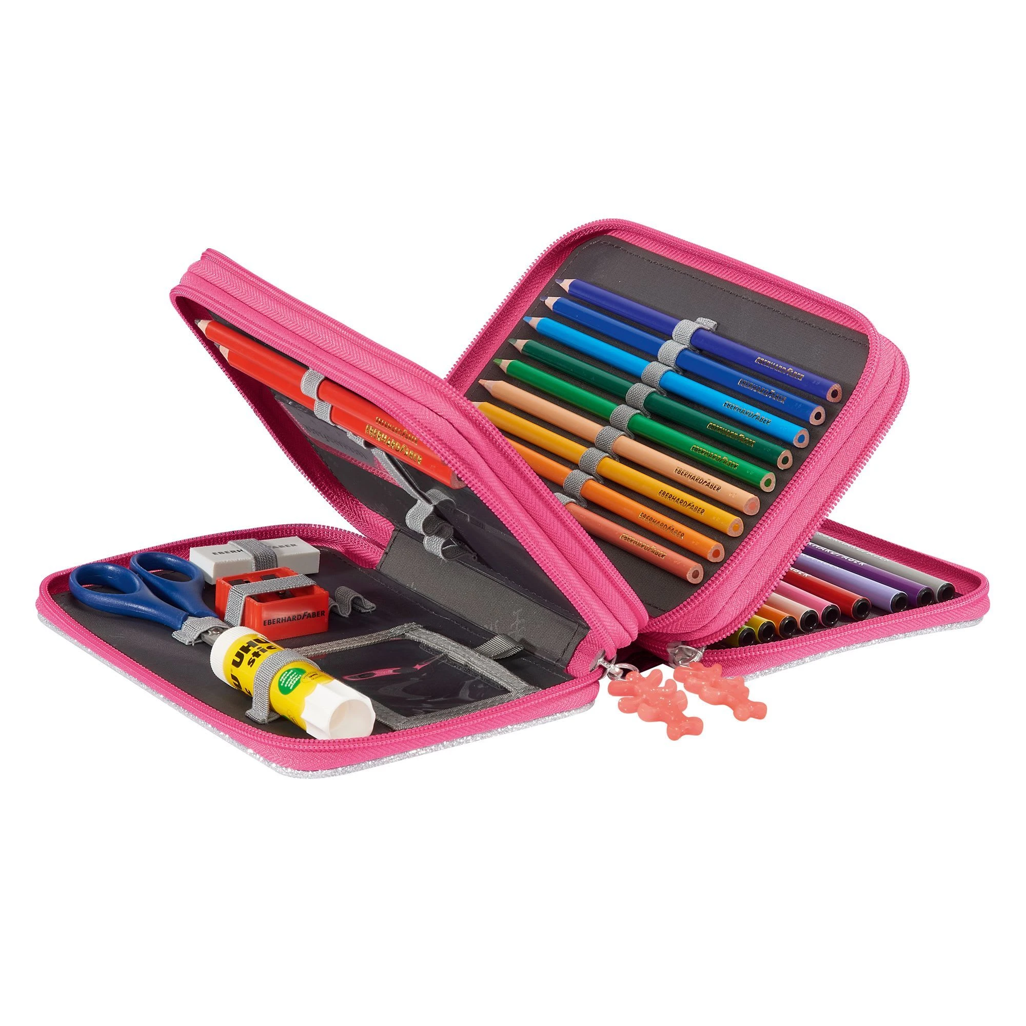 Step By Step XXL Flash Mäppchen 43tlg. In Unicorn Nuala 2 Step By Step XXL Flash Mäppchen 43tlg. In Unicorn Nuala – Bild 2