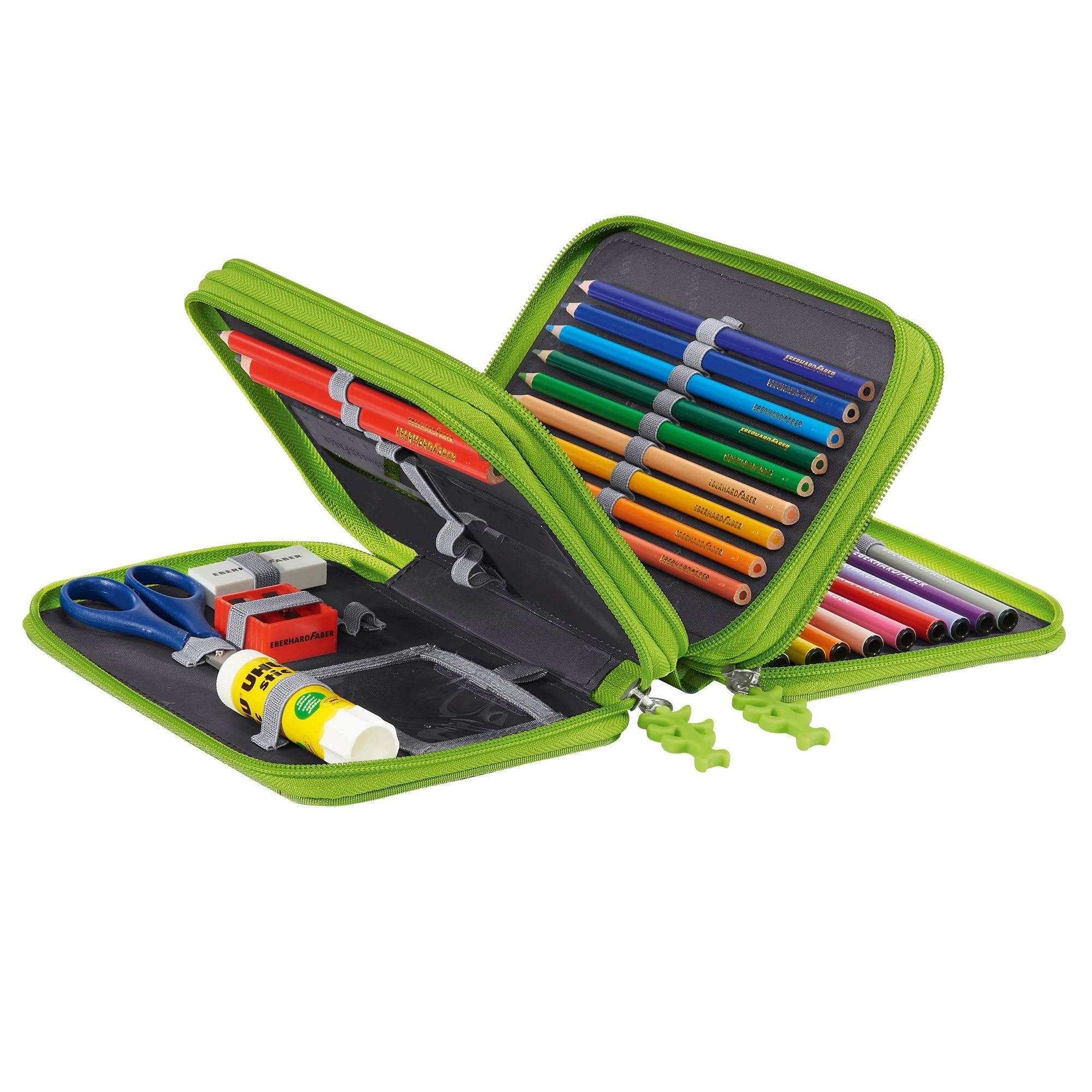 Step By Step XXL Flash Mäppchen 43tlg. In Wild Cat Chiko 2 Step By Step XXL Flash Mäppchen 43tlg. In Wild Cat Chiko – Bild 2