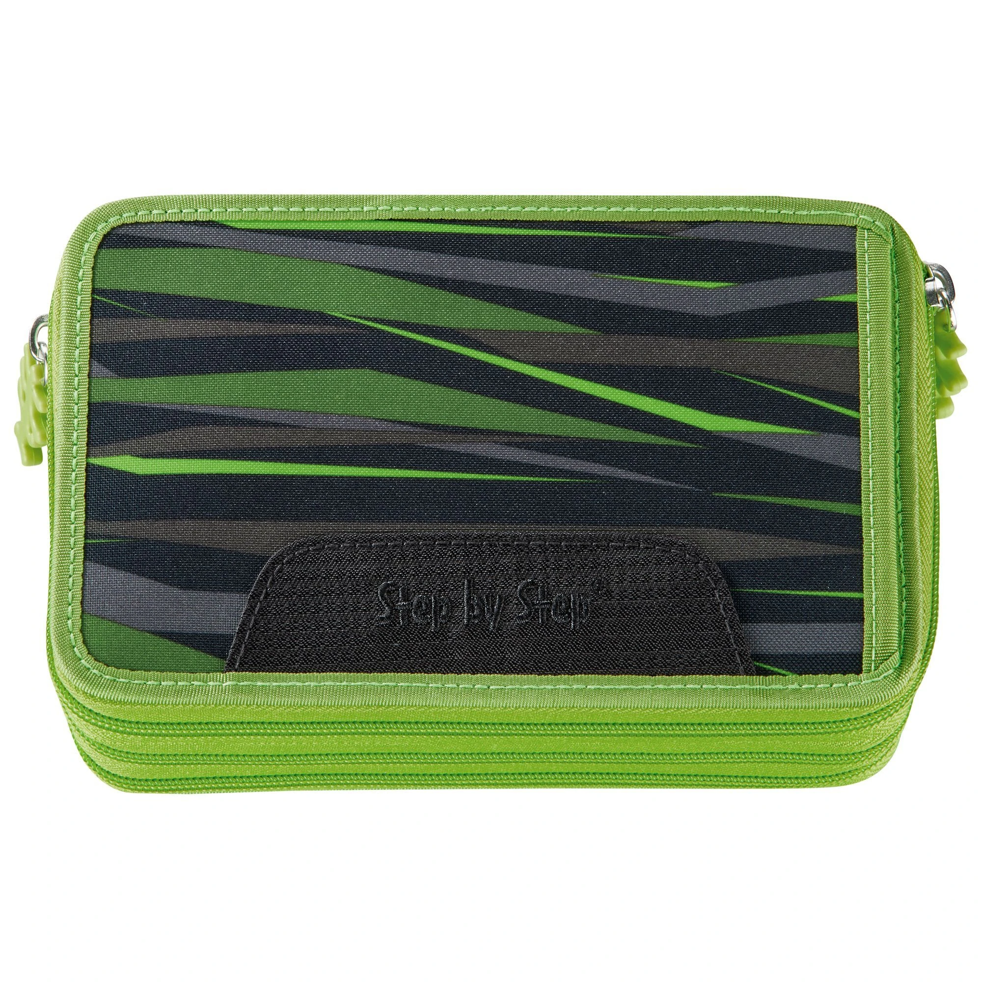 Step By Step XXL Flash Mäppchen 43tlg. In Wild Cat Chiko 1 Step By Step XXL Flash Mäppchen 43tlg. In Wild Cat Chiko