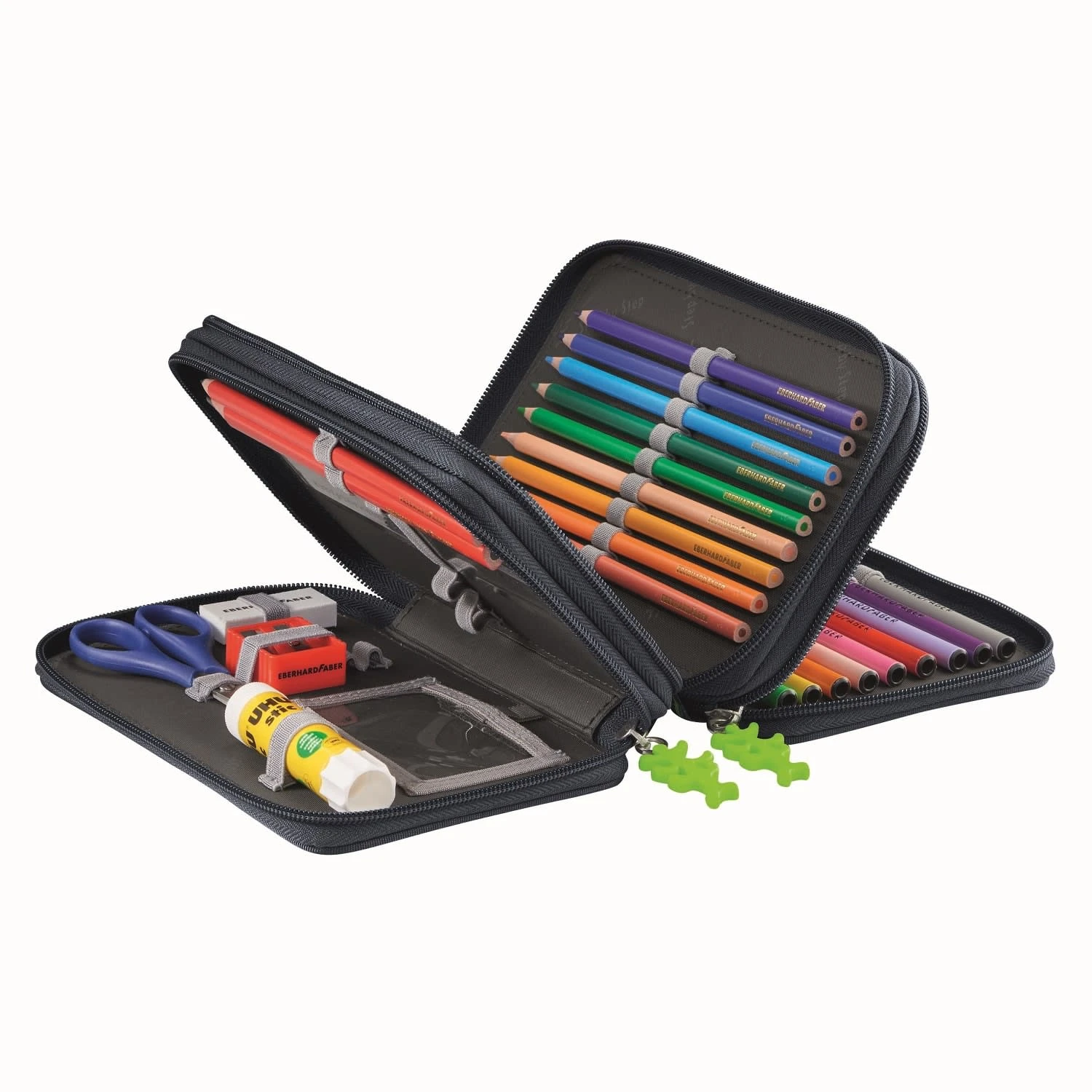 Step By Step XXL-Mäppchen Wild T-Rex Taro 2 Step By Step XXL-Mäppchen Wild T-Rex Taro – Bild 2