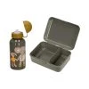 Sterntaler 2er Set Brotdose + Trinkflasche Tiermotive In Eddy & Happy