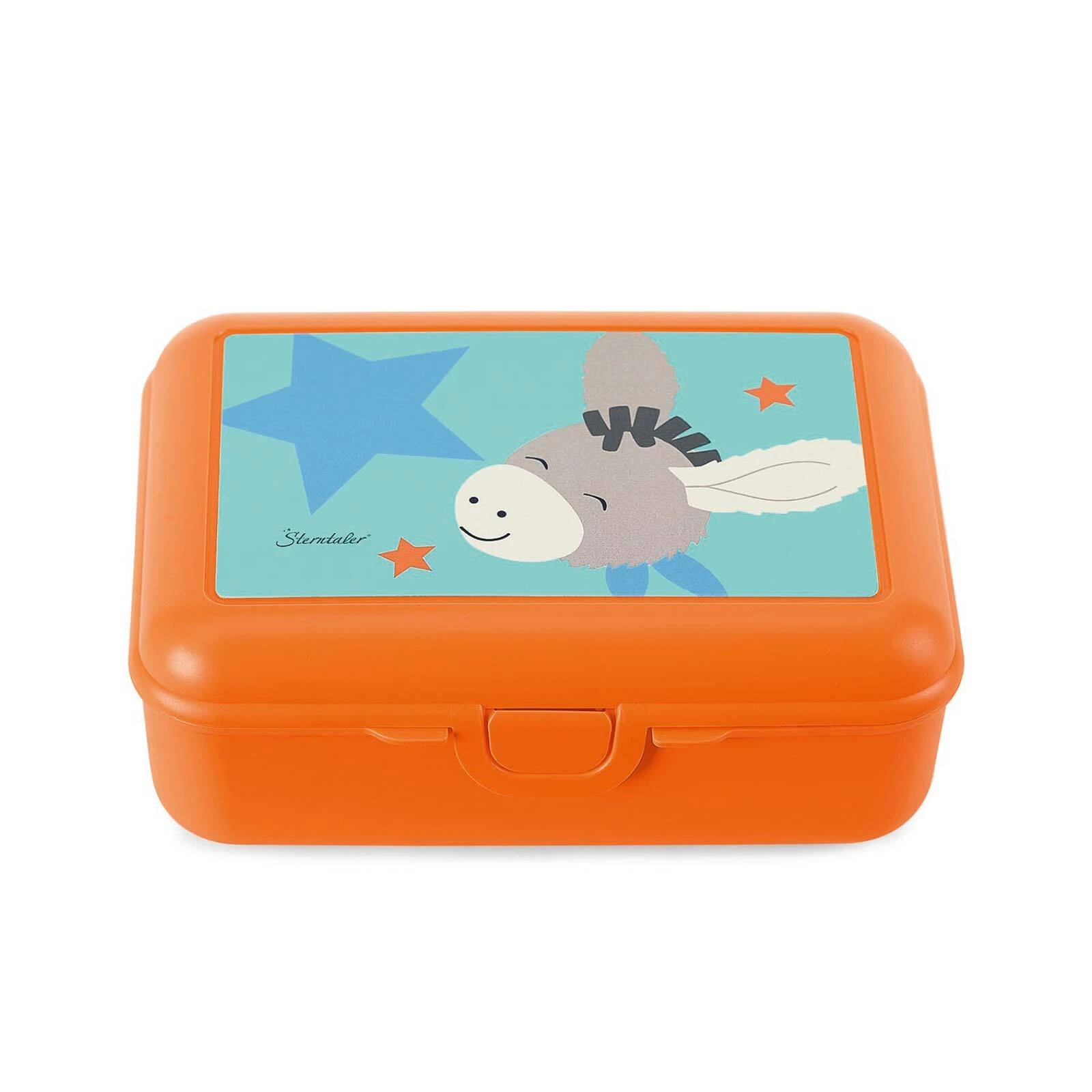 Sterntaler 2er Set Brotdose + Trinkflasche Tiermotive In Esel Emmi 1 Sterntaler 2er Set Brotdose + Trinkflasche Tiermotive In Esel Emmi