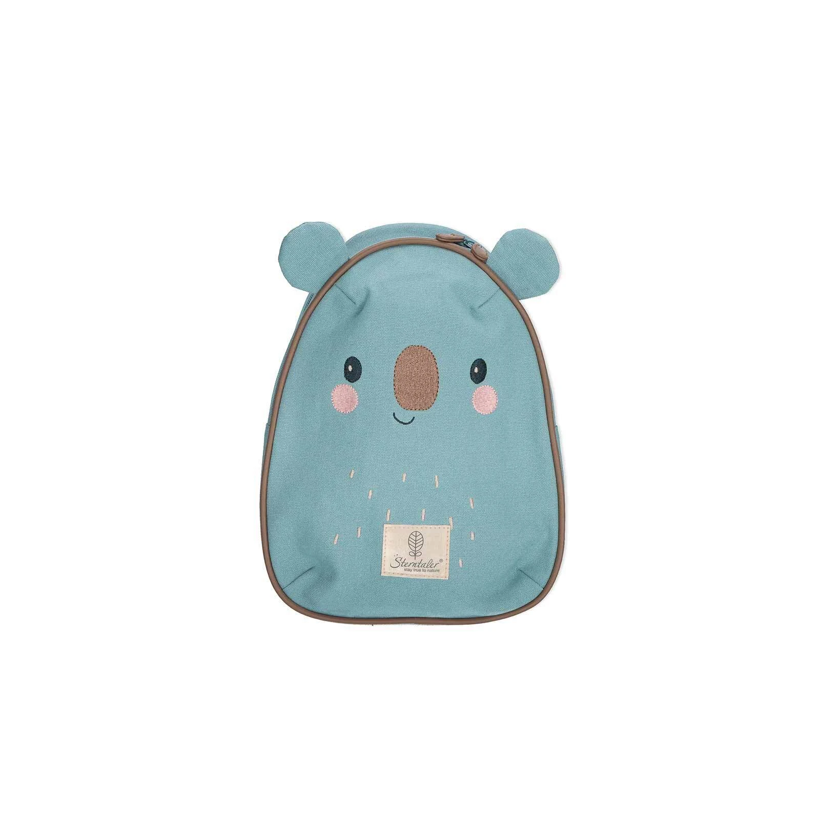 Sterntaler 2er Set Rucksack & Flasche Stay True To Nature In Blau 2 Sterntaler 2er Set Rucksack & Flasche Stay True To Nature In Blau – Bild 2