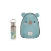 Sterntaler 2er Set Rucksack & Flasche Stay True To Nature In Blau