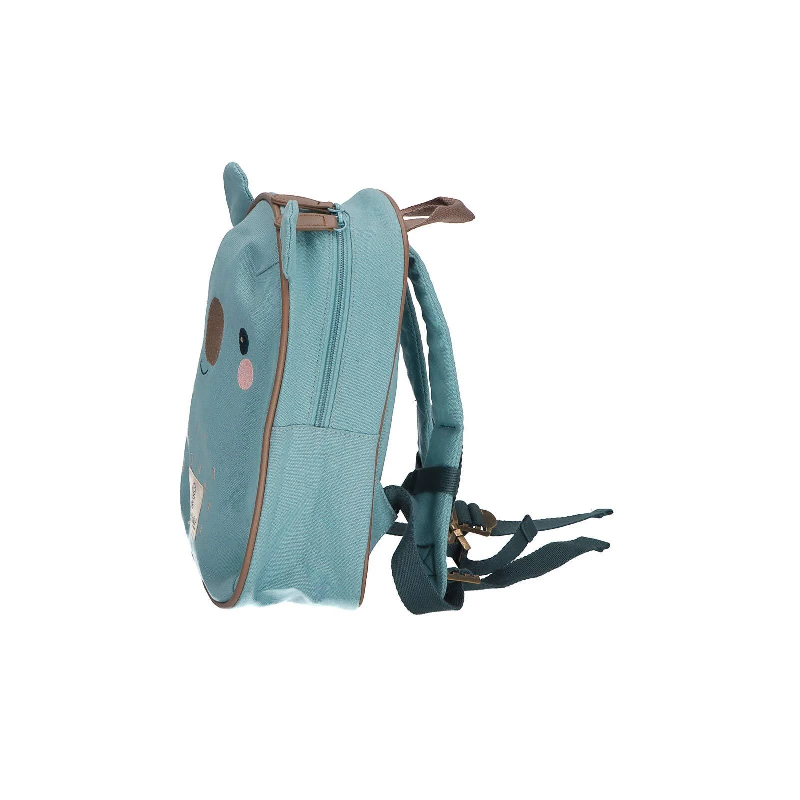 Sterntaler 2er Set Rucksack & Flasche Stay True To Nature In Blau 3 Sterntaler 2er Set Rucksack & Flasche Stay True To Nature In Blau – Bild 3