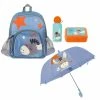 Sterntaler 4er Set Kinder Rucksackset In Esel Emmi Stern