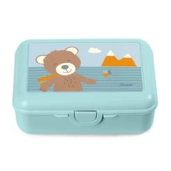 Sterntaler Brotdose Mit Tiermotiv 14 X 19 Cm In Ben