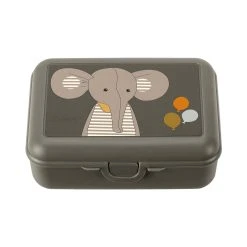 Sterntaler Brotdose Mit Tiermotiv 14 X 19 Cm In Eddy