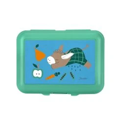 Sterntaler Brotdose Mit Tiermotiv 14 X 19 Cm In Emmilius