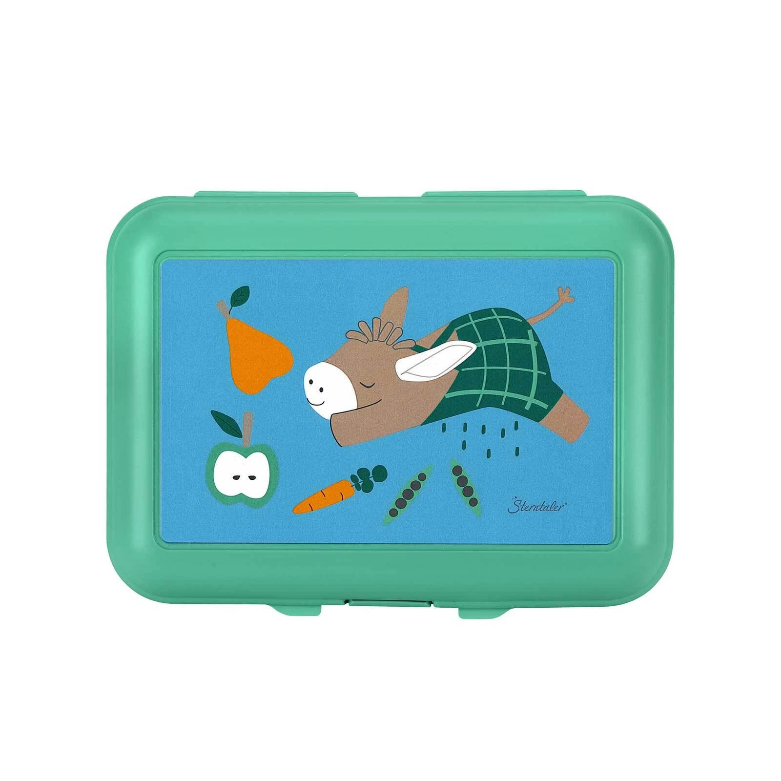 Sterntaler Brotdose Mit Tiermotiv 14 X 19 Cm In Emmilius 1 Sterntaler Brotdose Mit Tiermotiv 14 X 19 Cm In Emmilius