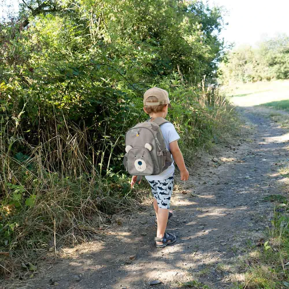 Sterntaler Funktionsrucksack 2.5 L In Bär Ben 3 Sterntaler Funktionsrucksack 2.5 L In Bär Ben – Bild 3