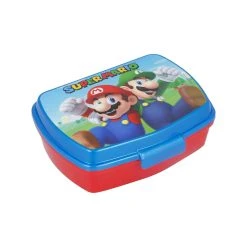 Stor 2er Set Brotdose & Trinkflasche Super Mario In Blau-rot 8 Stor 2er Set Brotdose & Trinkflasche Super Mario In Blau-rot -Yeaz Geschäft stor 2er set brotdose and trinkflasche super mario in blau rot 1