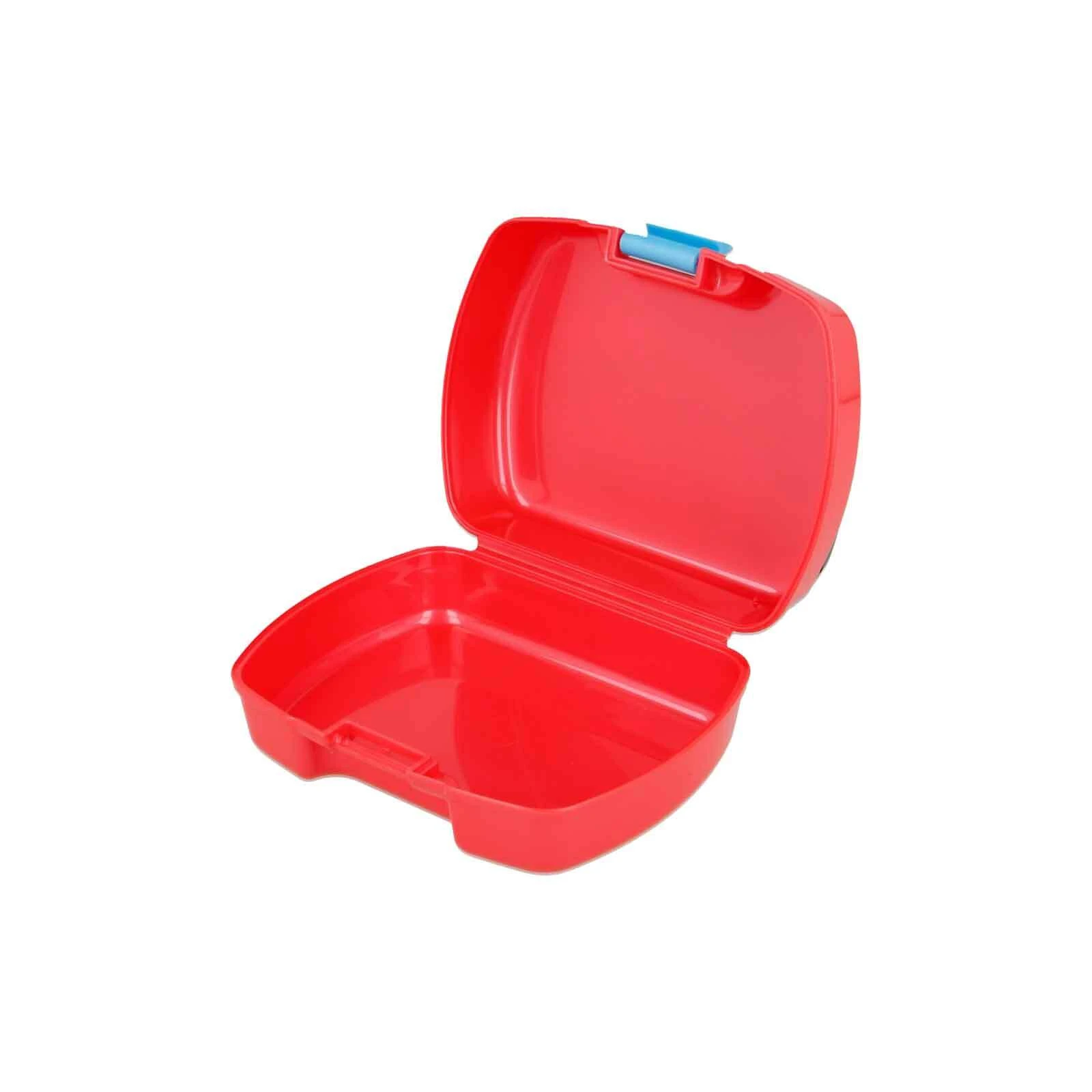 Stor 2er Set Lunchbox & Snackbox Paw Patrol Comic In Rot 5 Stor 2er Set Lunchbox & Snackbox Paw Patrol Comic In Rot – Bild 5