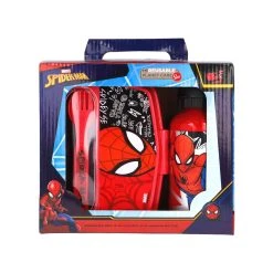 Stor 2er Set Lunchset Spiderman Urban Web In Rot 4 Stor 2er Set Lunchset Spiderman Urban Web In Rot -Yeaz Geschäft stor 2er set lunchset spiderman urban web in rot 1