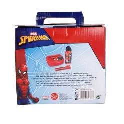 Stor 2er Set Lunchset Spiderman Urban Web In Rot 5 Stor 2er Set Lunchset Spiderman Urban Web In Rot -Yeaz Geschäft stor 2er set lunchset spiderman urban web in rot 2