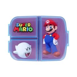 Stor 3-fach Brotdose Super Mario In Bunt 5 Stor 3-fach Brotdose Super Mario In Bunt -Yeaz Geschäft stor 3 fach brotdose super mario in bunt 2