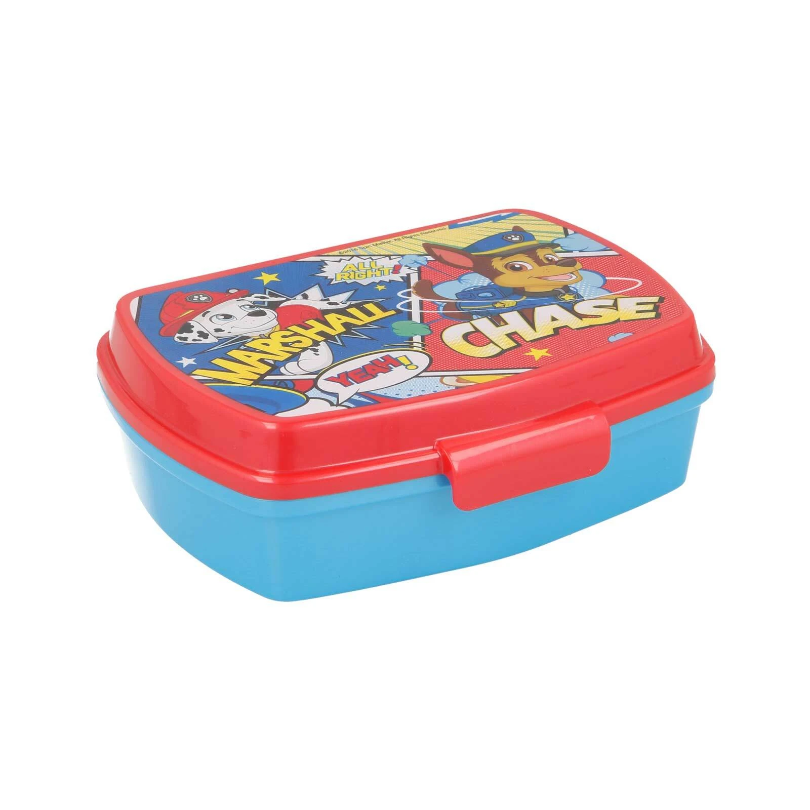 Stor Lunchbox Paw Patrol Comic 17 X 14 X 5,6 Cm In Bunt 1 Stor Lunchbox Paw Patrol Comic 17 X 14 X 5,6 Cm In Bunt